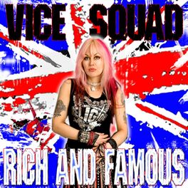 Album cover of Rich and Famous