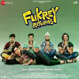 Album cover of Fukrey Returns (Original Motion Picture Soundtrack)