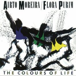 AIRTO MOREIRA - Natural Feelings (1970) Full Album/Álbum Completo 