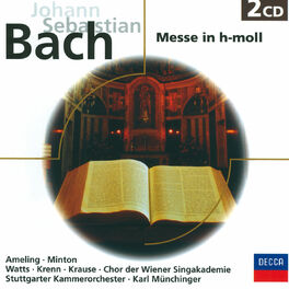 Album cover of J.S. Bach: Messe in h-moll, BWV 232