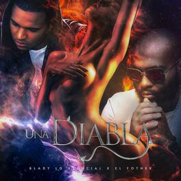 Album cover of Una Diabla