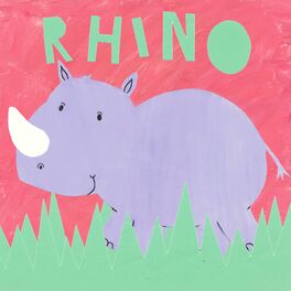 Album cover of Rhino