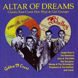 Album cover of Altar Of Dreams