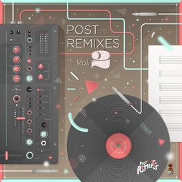 Album cover of Post-Remixes, vol. 2