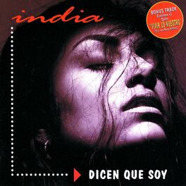 Album cover of Dicen Que Soy