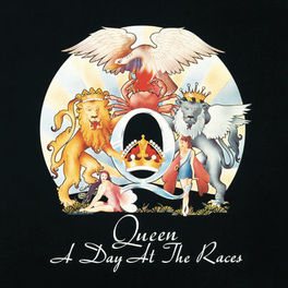Album picture of A Day At The Races (2011 Remaster)