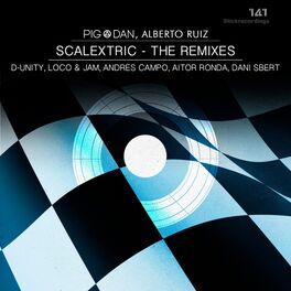 Album cover of Scalextric Remixes