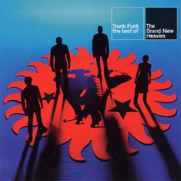 Album cover of Trunk Funk - The Best of The Brand New Heavies