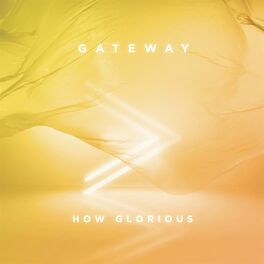 Album cover of How Glorious (Live)