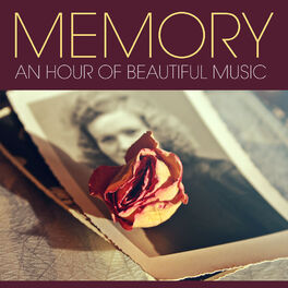 Album cover of Memory - An Hour Of Beautiful Music - The Orchestra Of Sergio Rafael