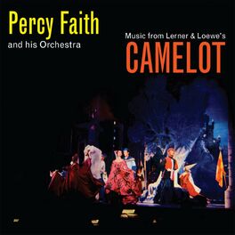 Album cover of Camelot