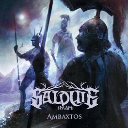 Album cover of Ambaxtos