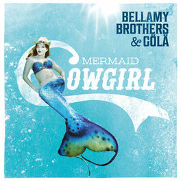 Album cover of Mermaid Cowgirl