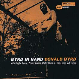 Album cover of Byrd In Hand
