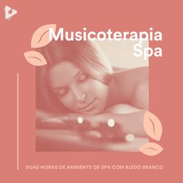 Album cover of 2 Horas de Ambiente de Spa com Ruído Branco