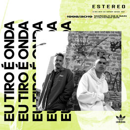 Album cover of Eu Tiro É Onda (Remix)
