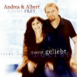 Album cover of Zuerst geliebt