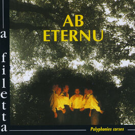 Album cover of Ab Eternu (Polyphonies corses)