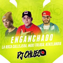 Album cover of Enganchado Cumbia #3