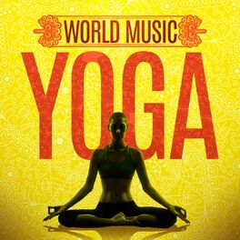 Album cover of World Music Yoga