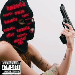 Album cover of Revenge (feat. Hercc, Kipo & Wealthypips)