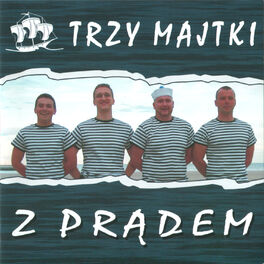 Album cover of Z Pradem: Sailors' songs from Poland, Szanty