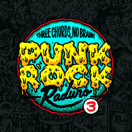 Album cover of Punk Rock Raduno, Vol. 3