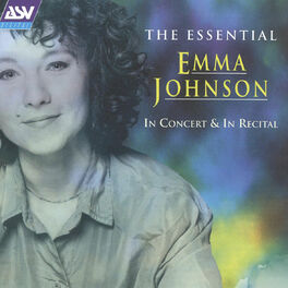 Album cover of The Essential Emma Johnson