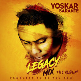 Album cover of Legacy Mix The Album