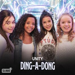 Album cover of Ding-A-Dong
