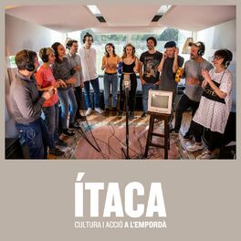 Album cover of Ítaca