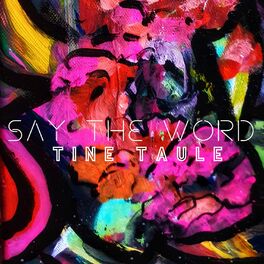 Album cover of Say the Word