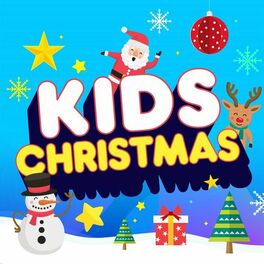 Album cover of Kids Christmas