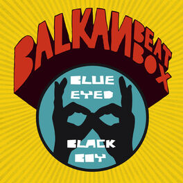 Album picture of Blue Eyed Black Boy
