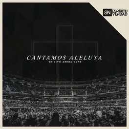 Album cover of Cantamos Aleluya