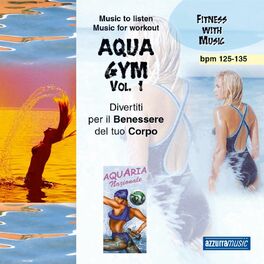 Album cover of Aqua Gym, Vol. 1