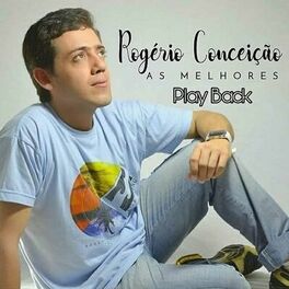 Album picture of As Melhores de Rogério Conceição (Playback)