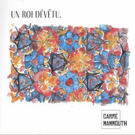 Album cover of Un roi dévêtu