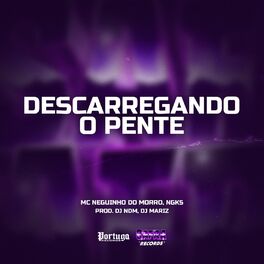 Album cover of Descarregando O Pente