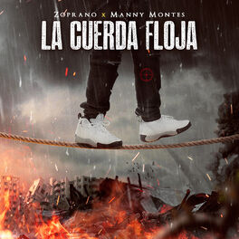 Album cover of La Cuerda Floja
