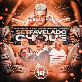 Album cover of Set Favelado Chique