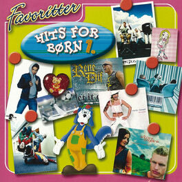 Album cover of Hits For Børn 1