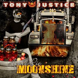 Album cover of Apple Pie Moonshine