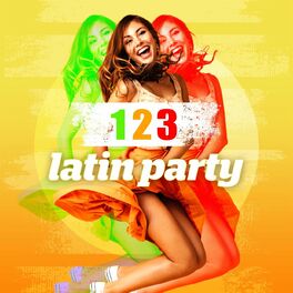 Album cover of 1,2,3 - Latin Party