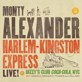 Album picture of Harlem-Kingston Express (Live at Dizzy's Club Coca-Cola, NYC)