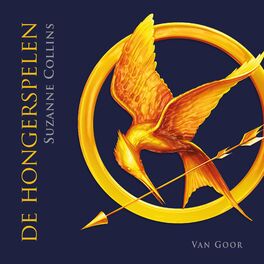 Album cover of De Hongerspelen (Deel 1 van De Hongerspelen)