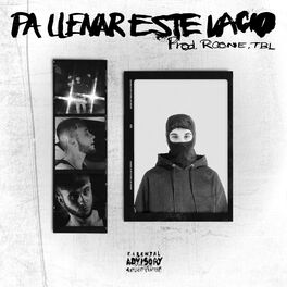 Album cover of Pa llenar este vacío
