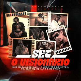 Album cover of SET O Visionário