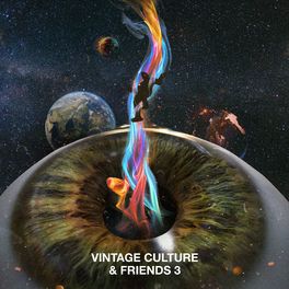 Album cover of Vintage Culture & Friends 3