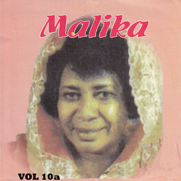 Album cover of Malika, Vol. 10a